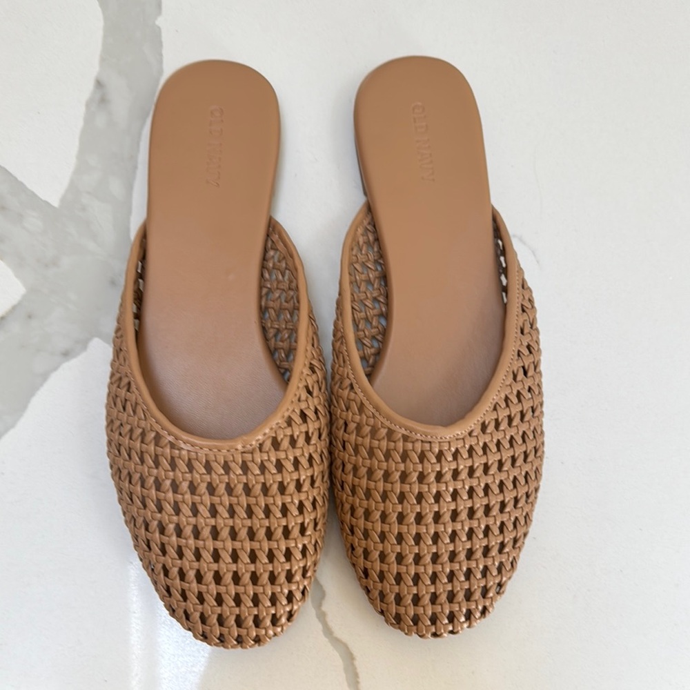 Brand New Old Navy Mules